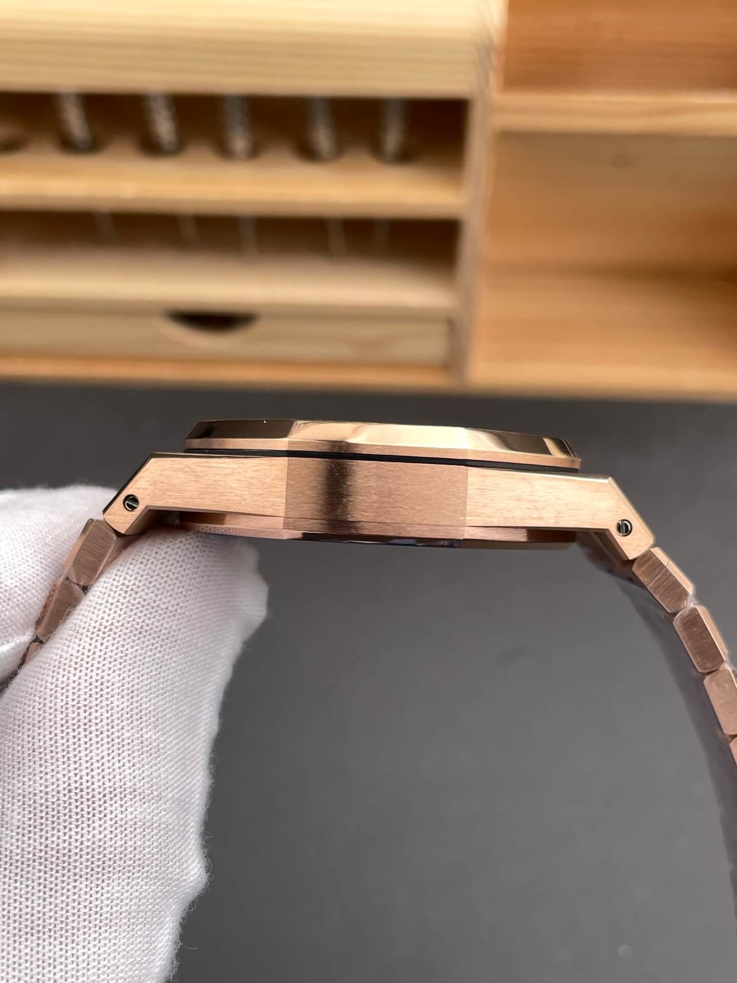 Audemars Piguet Replica Royal Oak Super Clone Watch 26331OR.OO.1220OR.01