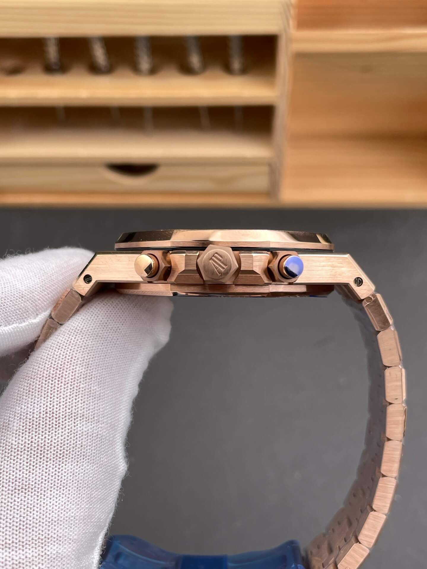 Audemars Piguet Replica Royal Oak Super Clone Watch 26331OR.OO.1220OR.01