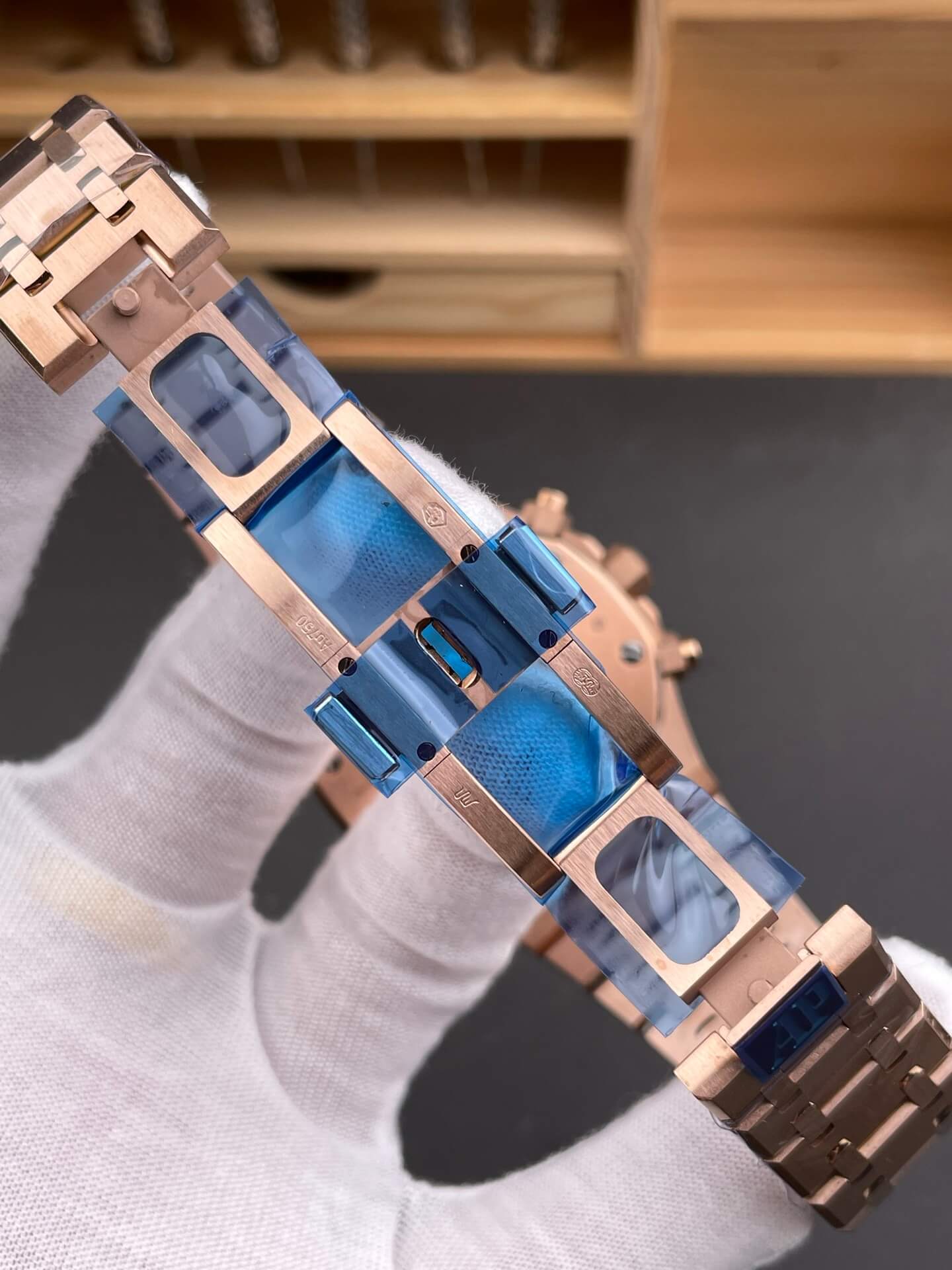 Audemars Piguet Replica Royal Oak Super Clone Watch 26331OR.OO.1220OR.01