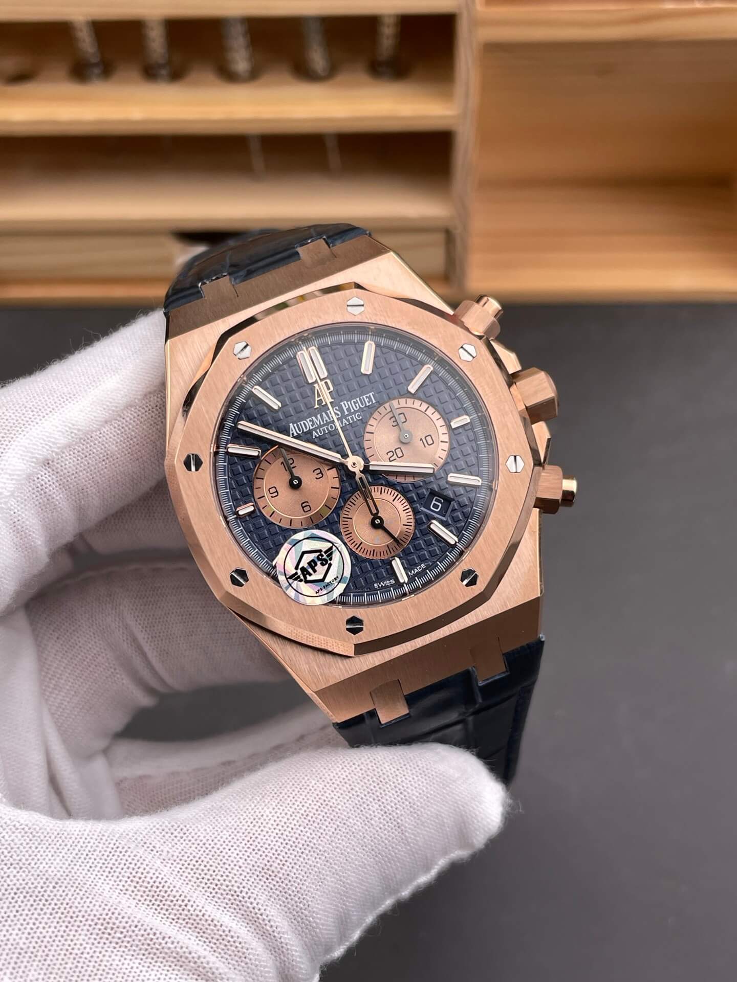 Audemars Piguet Replica Royal Oak Super Clone Watch 26331OR.OO.D315CR.01