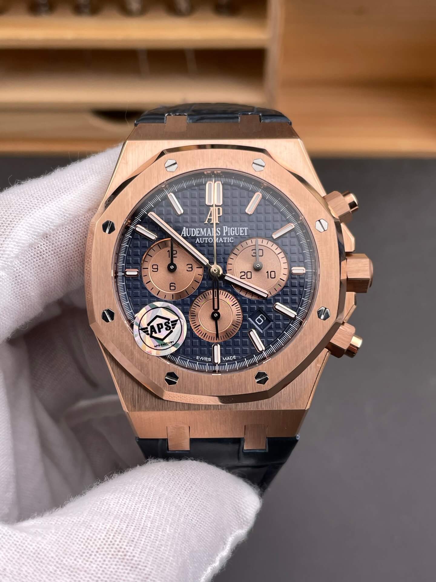 Audemars Piguet Replica Royal Oak Super Clone Watch 26331OR.OO.D315CR.01