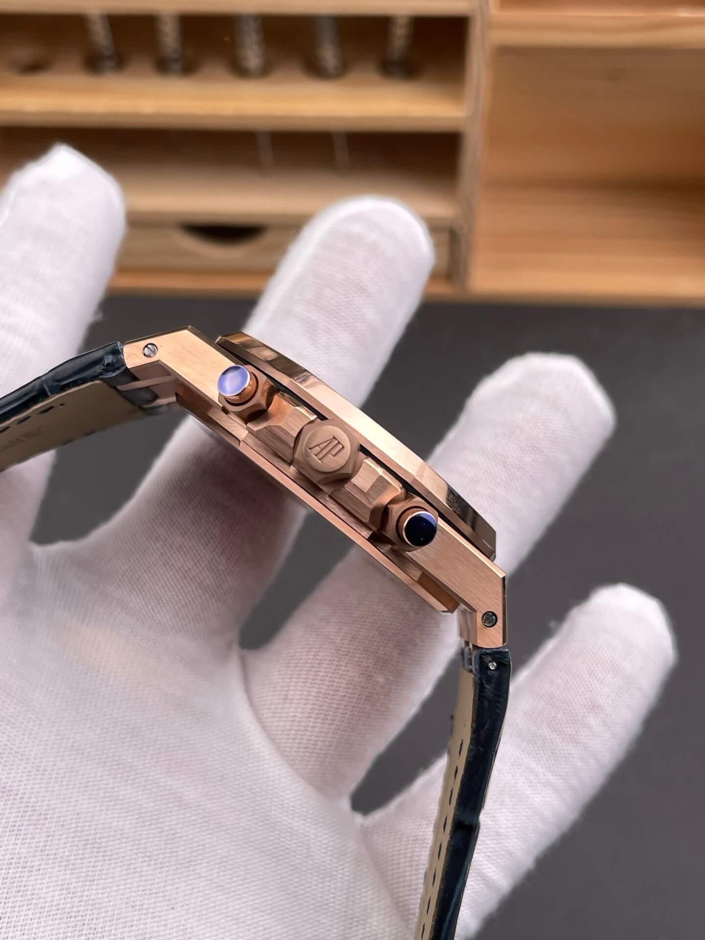 Audemars Piguet Replica Royal Oak Super Clone Watch 26331OR.OO.D315CR.01