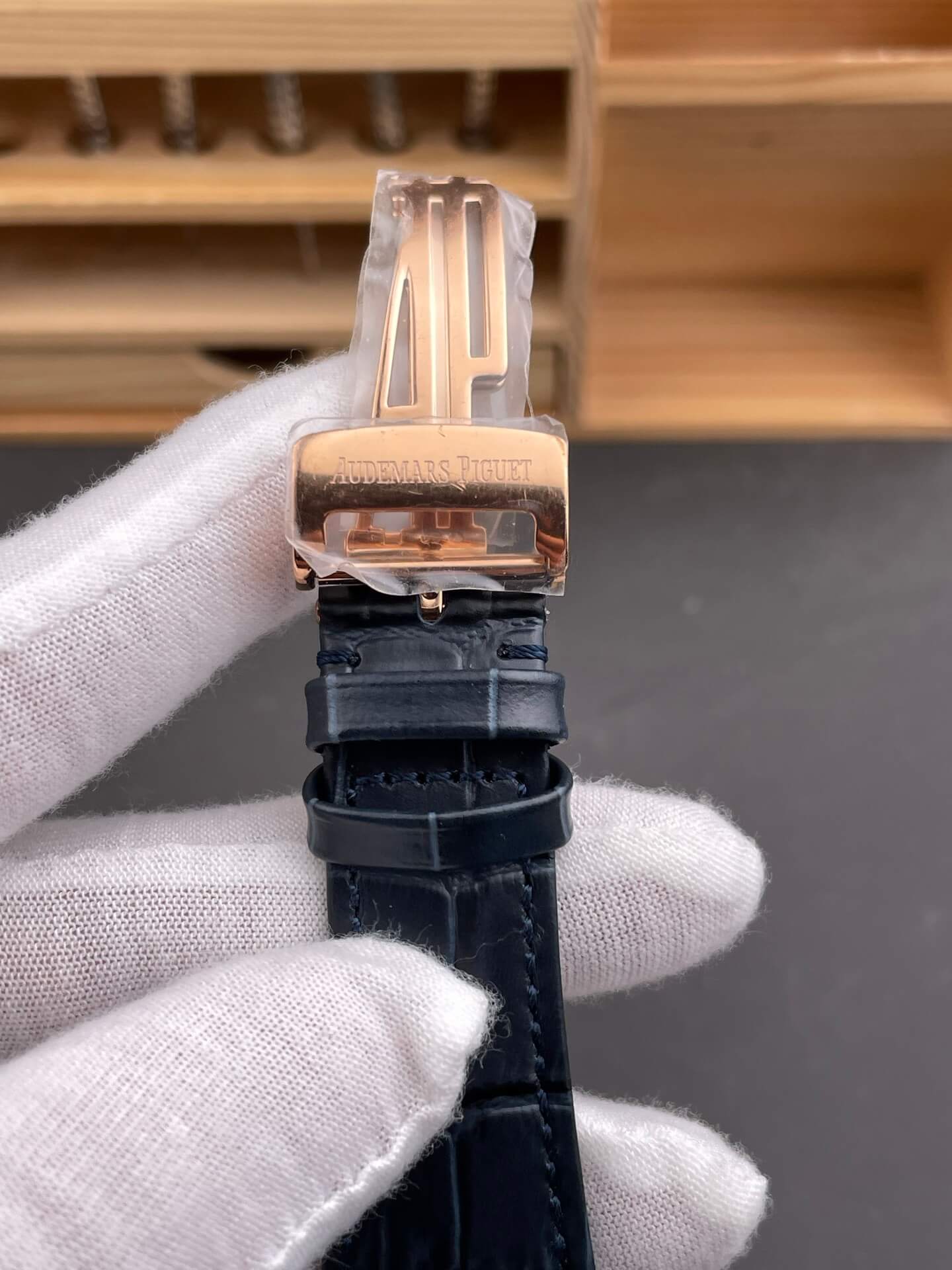 Audemars Piguet Replica Royal Oak Super Clone Watch 26331OR.OO.D315CR.01