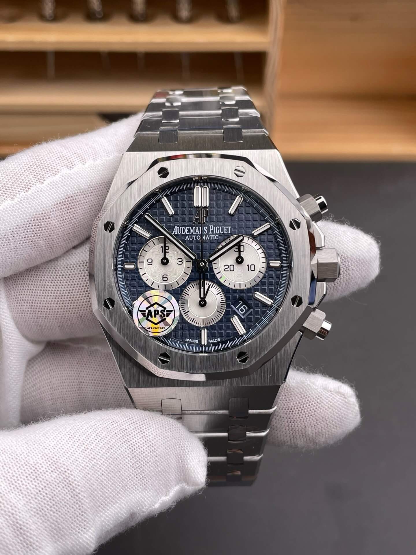 Audemars Piguet Replica Royal Oak Super Clone Watch 26331ST.OO.1220ST.01
