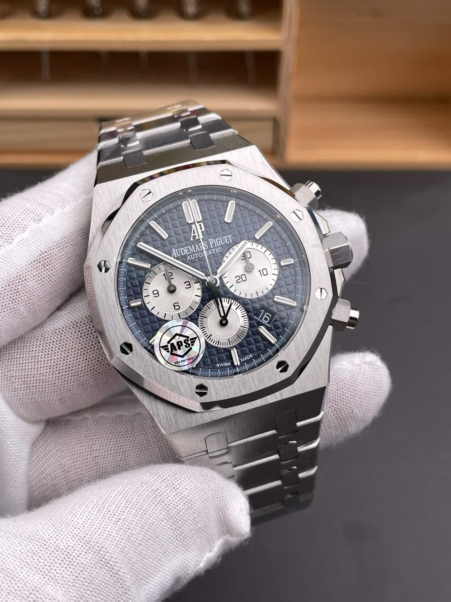 Audemars Piguet Replica Royal Oak Super Clone Watch 26331ST.OO.1220ST.01