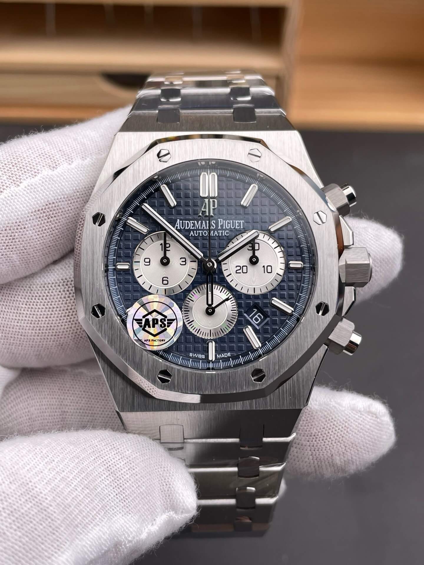 Audemars Piguet Replica Royal Oak Super Clone Watch 26331ST.OO.1220ST.01