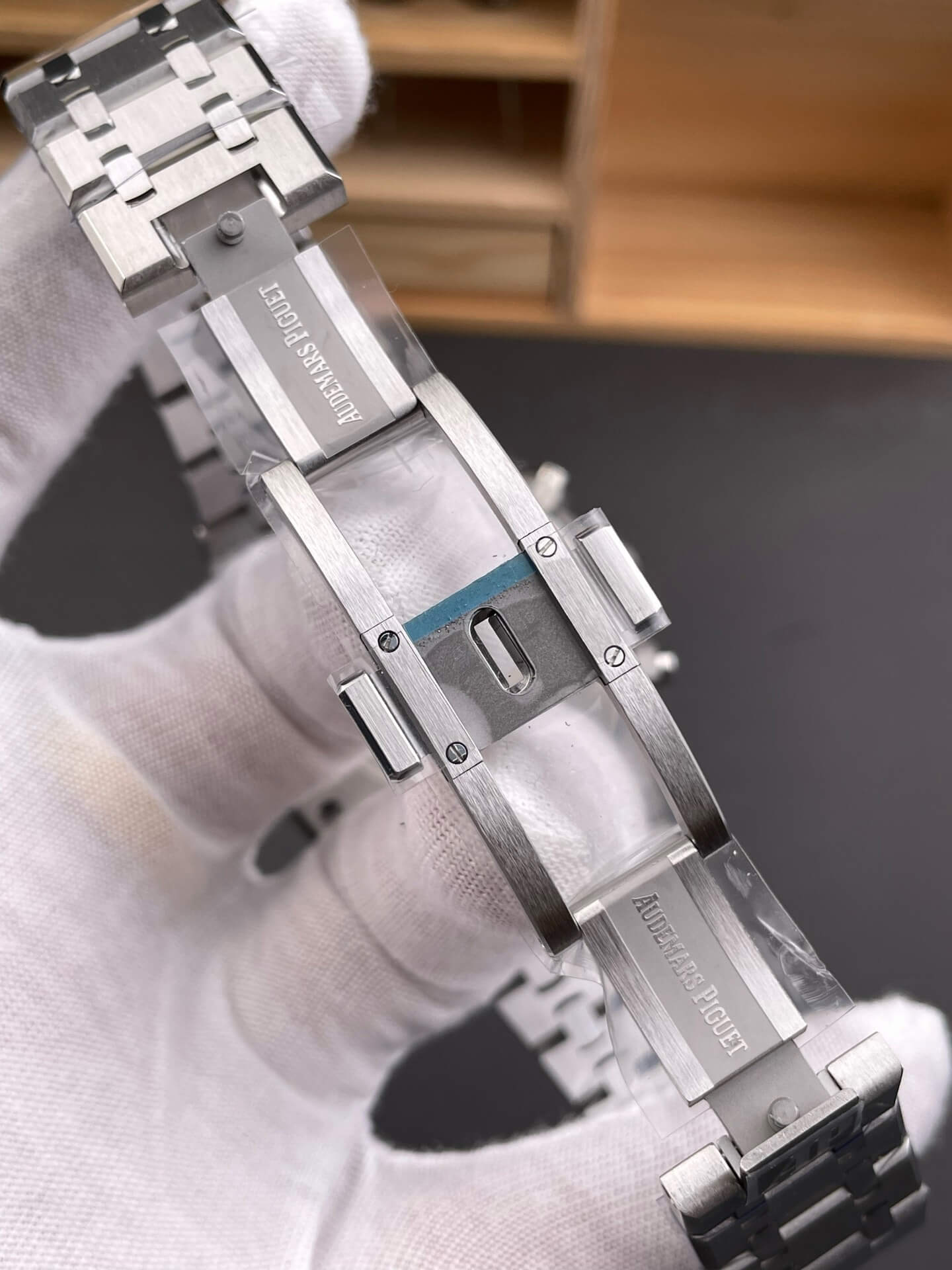 Audemars Piguet Replica Royal Oak Super Clone Watch 26331ST.OO.1220ST.01