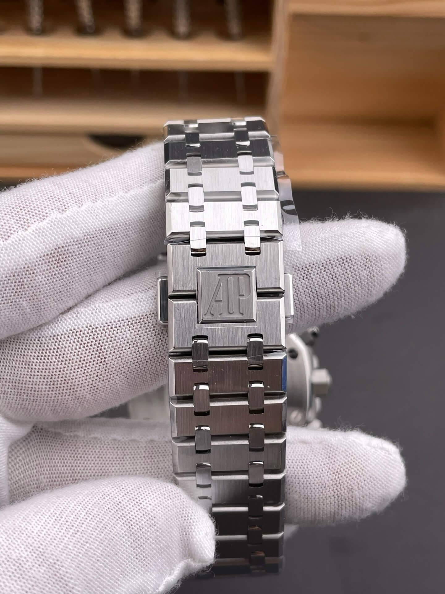 Audemars Piguet Replica Royal Oak Super Clone Watch 26331ST.OO.1220ST.01