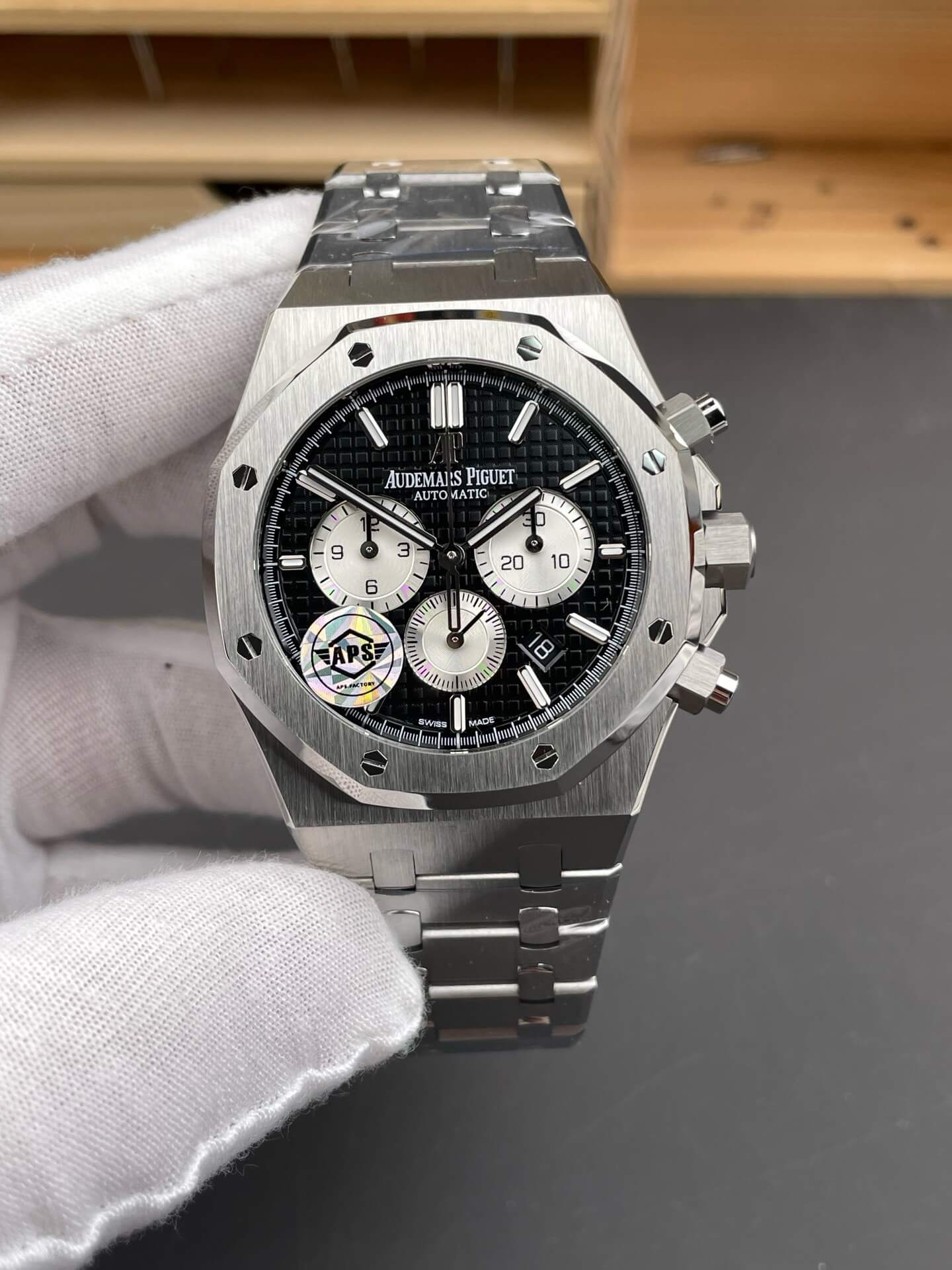Audemars Piguet Replica Royal Oak Super Clone Watch 26331ST.OO.1220ST.02 Audemars Piguet Replica Royal Oak Super Clone Watch 26331ST.OO.1220ST.02