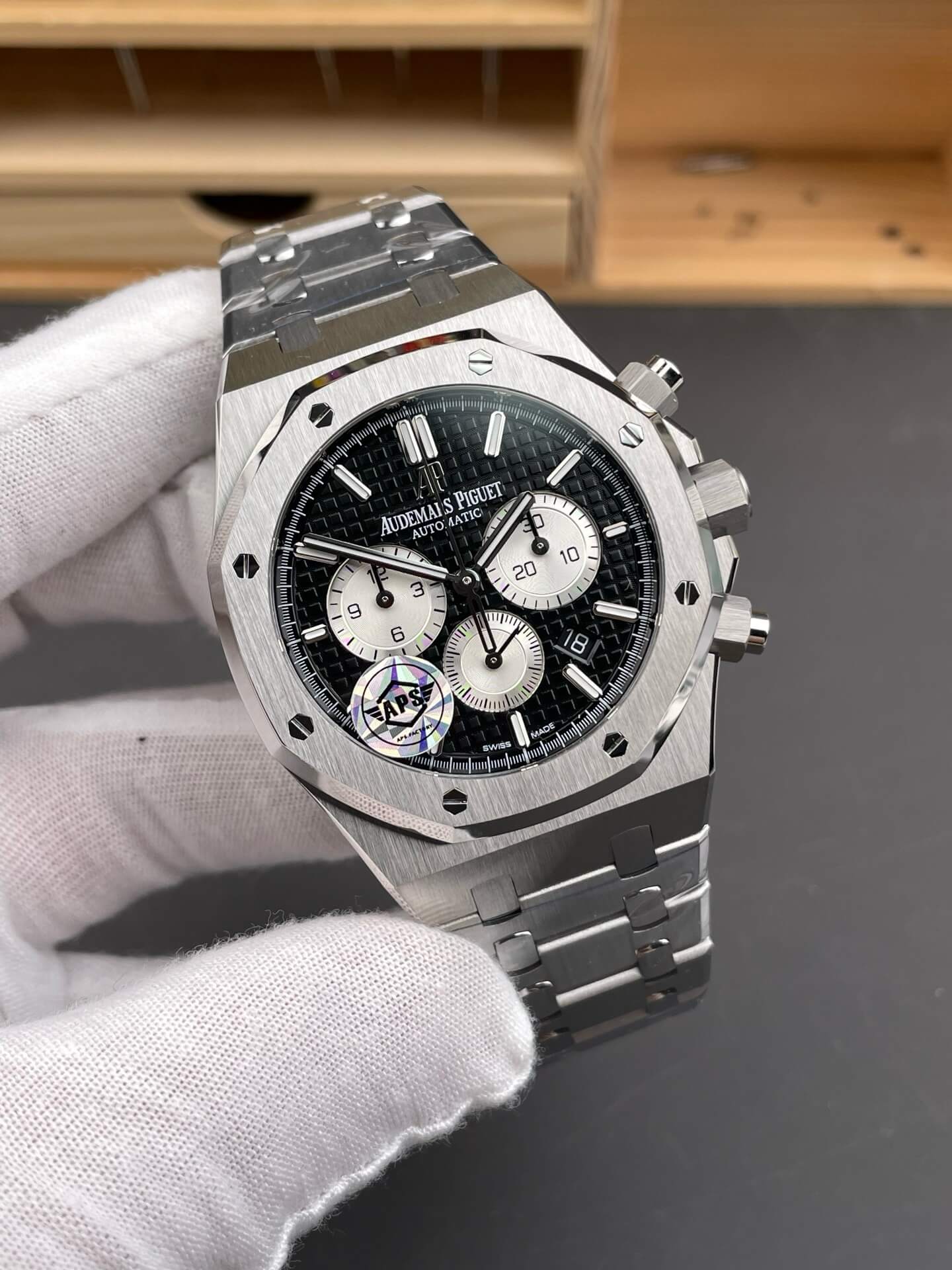Audemars Piguet Replica Royal Oak Super Clone Watch 26331ST.OO.1220ST.02 Audemars Piguet Replica Royal Oak Super Clone Watch 26331ST.OO.1220ST.02