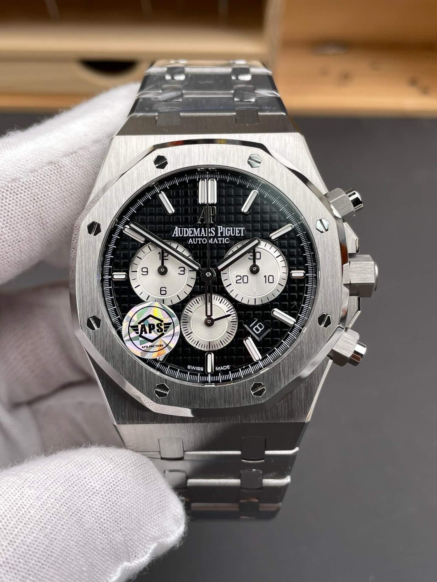 Audemars Piguet Replica Royal Oak Super Clone Watch 26331ST.OO.1220ST.02 Audemars Piguet Replica Royal Oak Super Clone Watch 26331ST.OO.1220ST.02