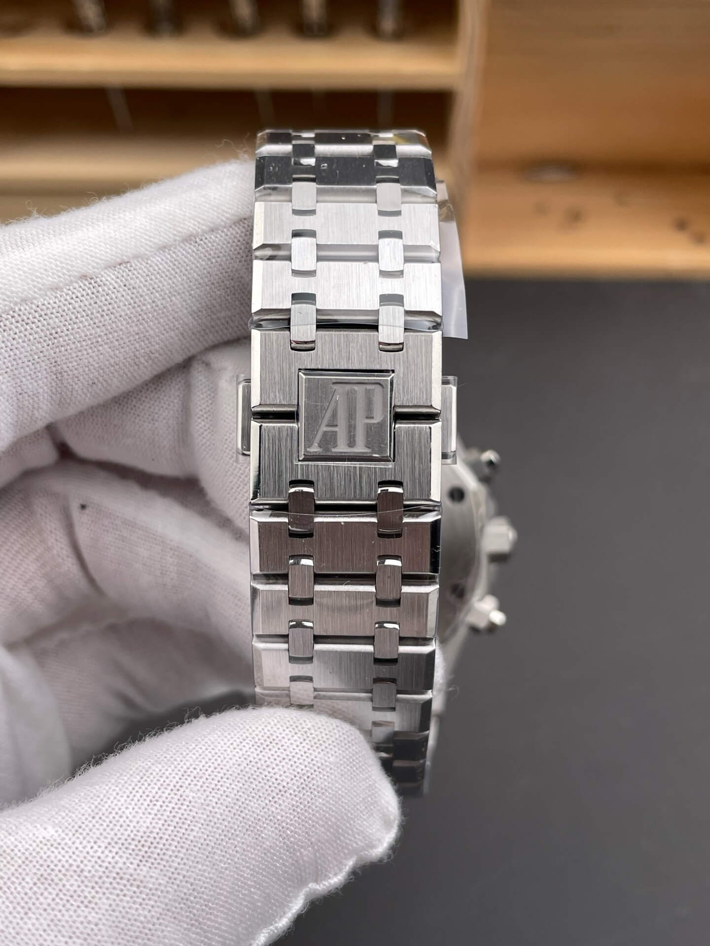 Audemars Piguet Replica Royal Oak Super Clone Watch 26331ST.OO.1220ST.02 Audemars Piguet Replica Royal Oak Super Clone Watch 26331ST.OO.1220ST.02