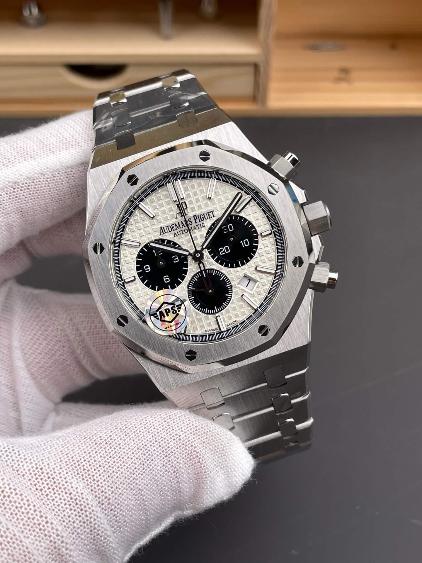 Audemars Piguet Replica Royal Oak Super Clone Watch 26331ST.OO.1220ST.03 Audemars Piguet Replica Royal Oak Super Clone Watch 26331ST.OO.1220ST.03
