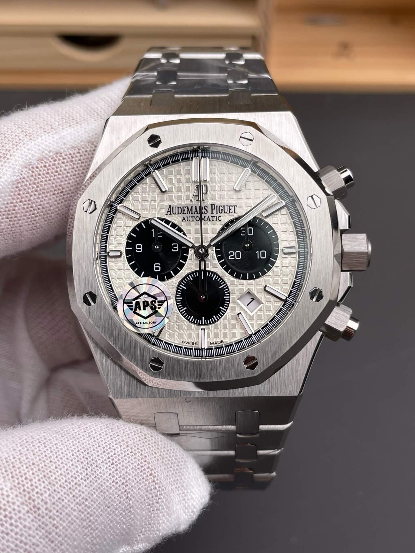 Audemars Piguet Replica Royal Oak Super Clone Watch 26331ST.OO.1220ST.03 Audemars Piguet Replica Royal Oak Super Clone Watch 26331ST.OO.1220ST.03