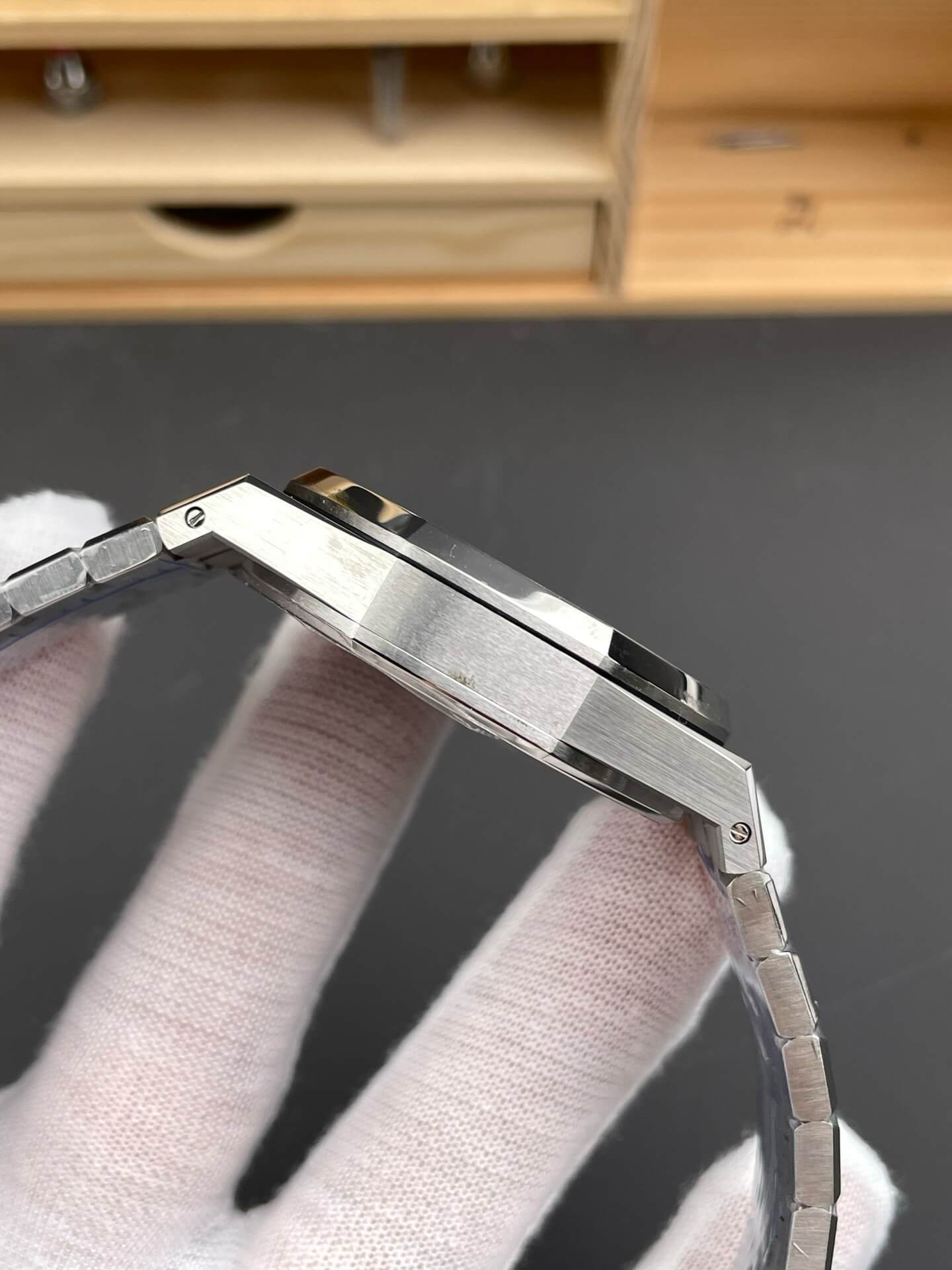 Audemars Piguet Replica Royal Oak Super Clone Watch 26331ST.OO.1220ST.03 Audemars Piguet Replica Royal Oak Super Clone Watch 26331ST.OO.1220ST.03