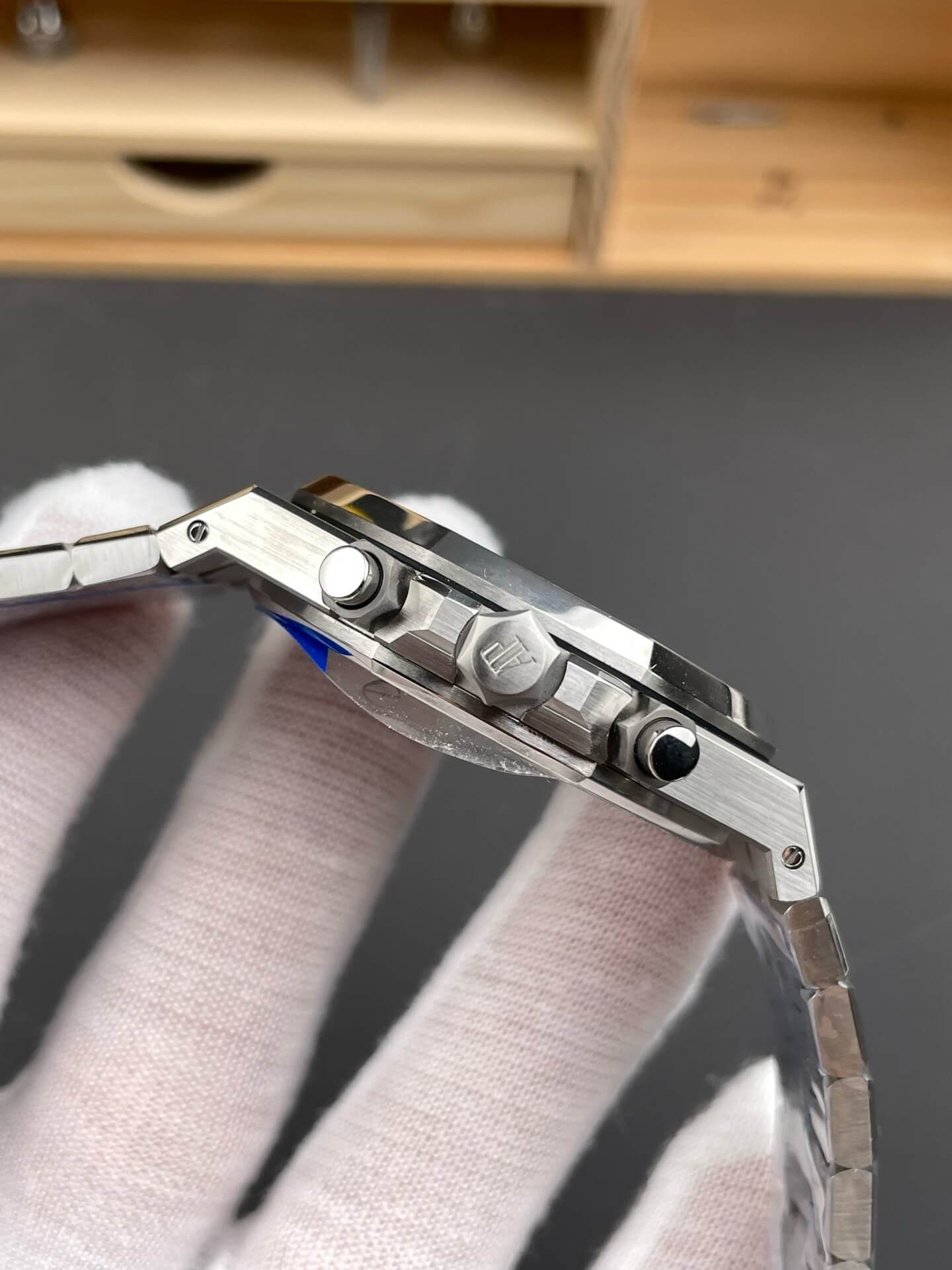 Audemars Piguet Replica Royal Oak Super Clone Watch 26331ST.OO.1220ST.03 Audemars Piguet Replica Royal Oak Super Clone Watch 26331ST.OO.1220ST.03