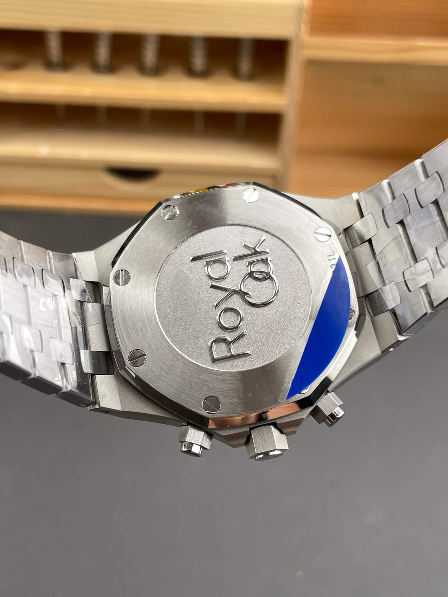 Audemars Piguet Replica Royal Oak Super Clone Watch 26715ST.OO.1356ST.01