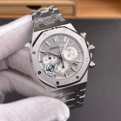 Audemars Piguet Replica Royal Oak Super Clone Watch 26715ST.OO.1356ST.02