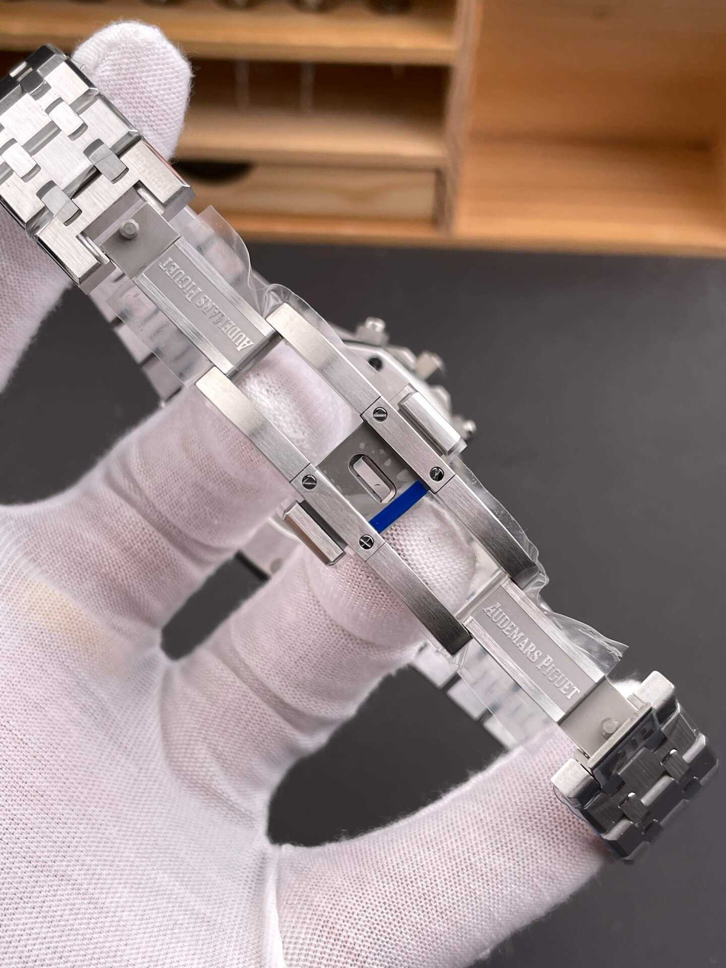 Audemars Piguet Replica Royal Oak Super Clone Watch 26715ST.OO.1356ST.02