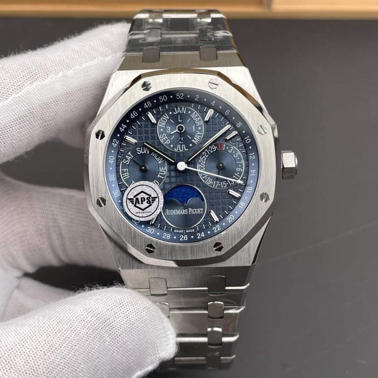 Audemars Piguet Replica Royal Oak Super Clone Watch 26574ST.OO.1220ST.02