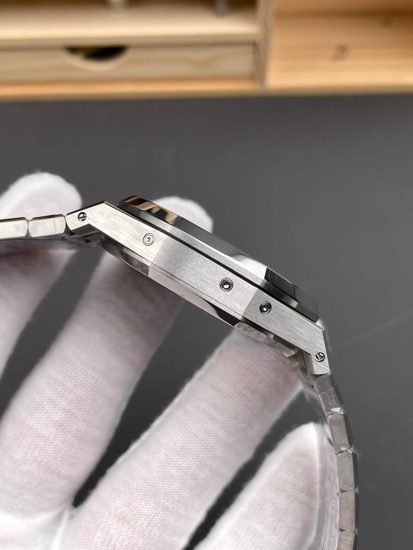 Audemars Piguet Replica Royal Oak Super Clone Watch 26574ST.OO.1220ST.02 Audemars Piguet Replica Royal Oak Super Clone Watch 26574ST.OO.1220ST.02