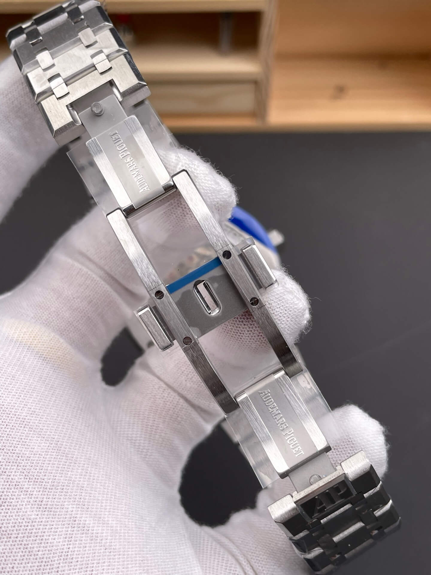 Audemars Piguet Replica Royal Oak Super Clone Watch 26574ST.OO.1220ST.02 Audemars Piguet Replica Royal Oak Super Clone Watch 26574ST.OO.1220ST.02