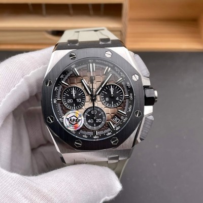Audemars Piguet Replica Royal Oak Offshore Super Clone Watch 26420SO.OO.A600CA.01