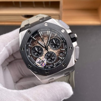Audemars Piguet Replica Royal Oak Offshore Super Clone Watch 26420SO.OO.A600CA.01