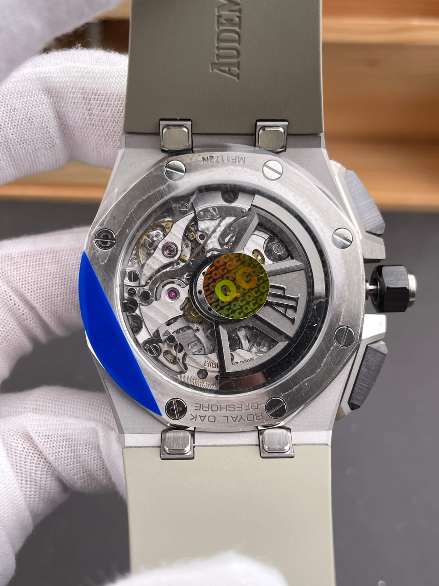 Audemars Piguet Replica Royal Oak Offshore Super Clone Watch 26420SO.OO.A600CA.01