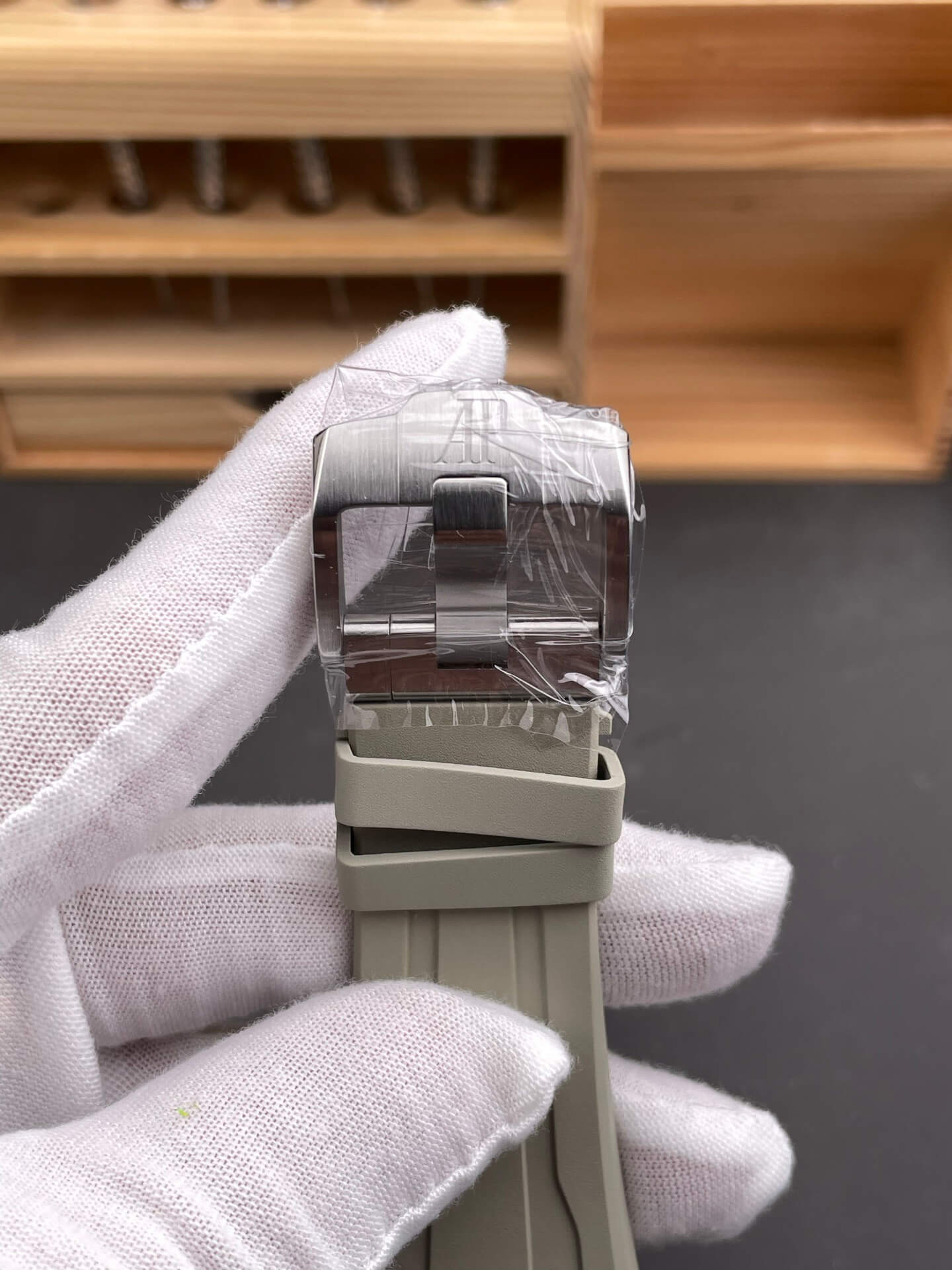 Audemars Piguet Replica Royal Oak Offshore Super Clone Watch 26420SO.OO.A600CA.01