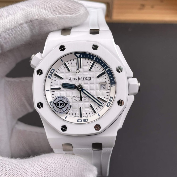 Audemars Piguet Replica Royal Oak Offshore Super Clone Watch 15707CB.OO.A010CA.01