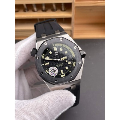 Audemars Piguet Replica Royal Oak Super Clone Offshore Watch 15720CN.OO.A002CA.01