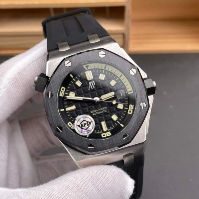 Audemars Piguet Replica Royal Oak Super Clone Offshore Watch 15720CN.OO.A002CA.01