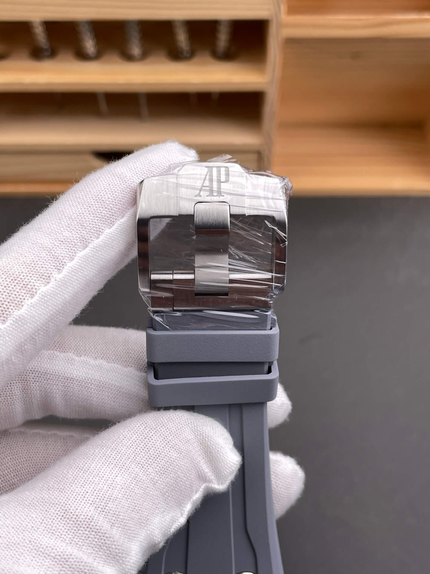 Audemars Piguet Replica Royal Oak Offshore Super Clone Watch 26420IO.OO.A009CA.01