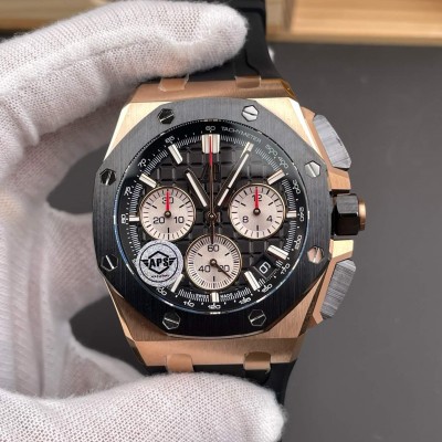 Audemars Piguet Replica Royal Oak Offshore Super Clone Watch 26420RO.OO.A002CA.01