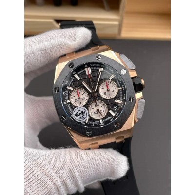 Audemars Piguet Replica Royal Oak Offshore Super Clone Watch 26420RO.OO.A002CA.01