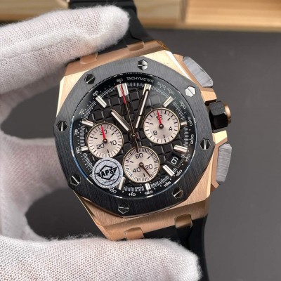 Audemars Piguet Replica Royal Oak Offshore Super Clone Watch 26420RO.OO.A002CA.01