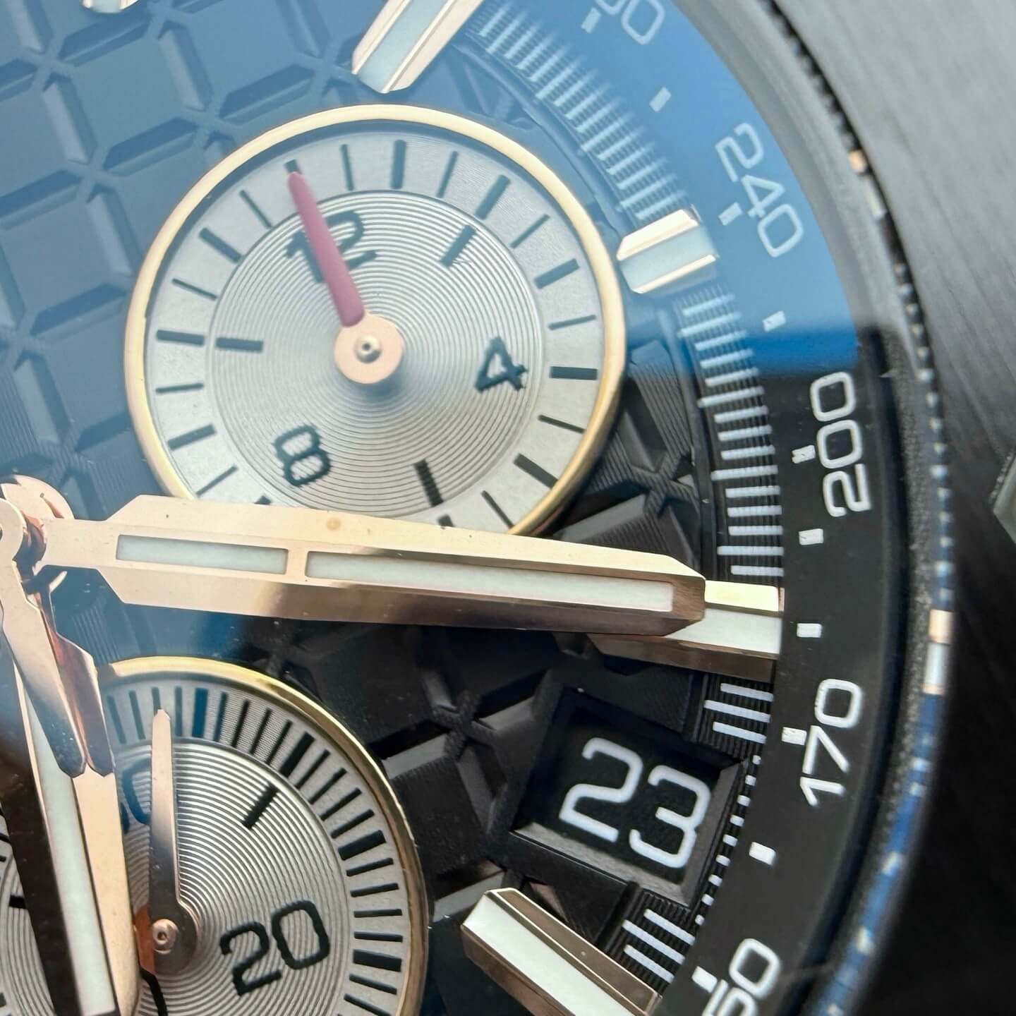 Audemars Piguet Replica Royal Oak Offshore Super Clone Watch 26420RO.OO.A002CA.01