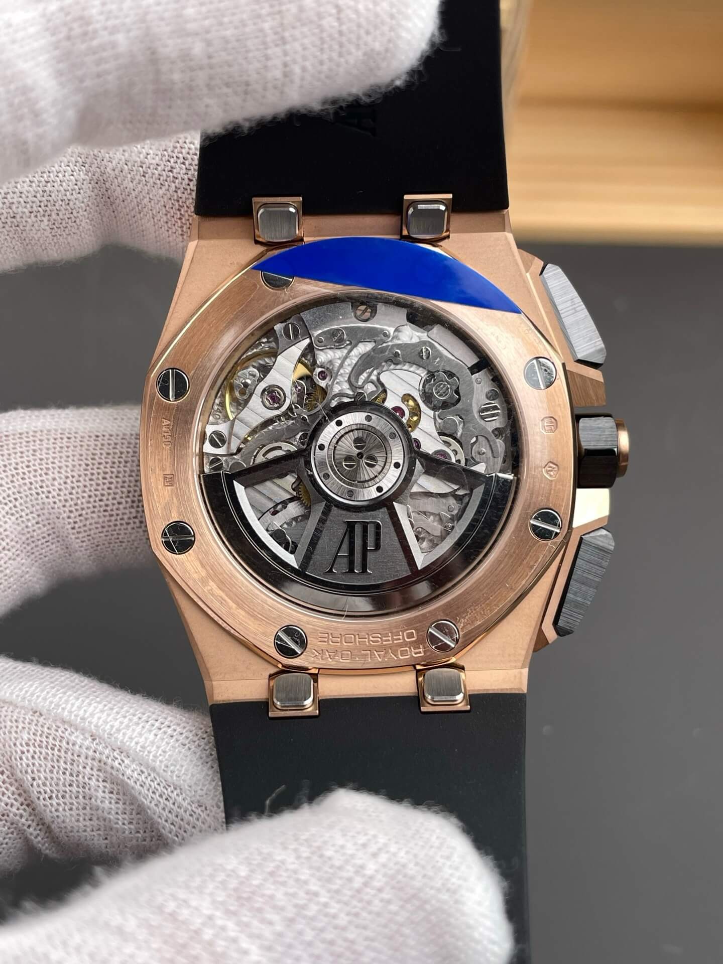Audemars Piguet Replica Royal Oak Offshore Super Clone Watch 26420RO.OO.A002CA.01 Audemars Piguet Replica Royal Oak Offshore Super Clone Watch 26420RO.OO.A002CA.01