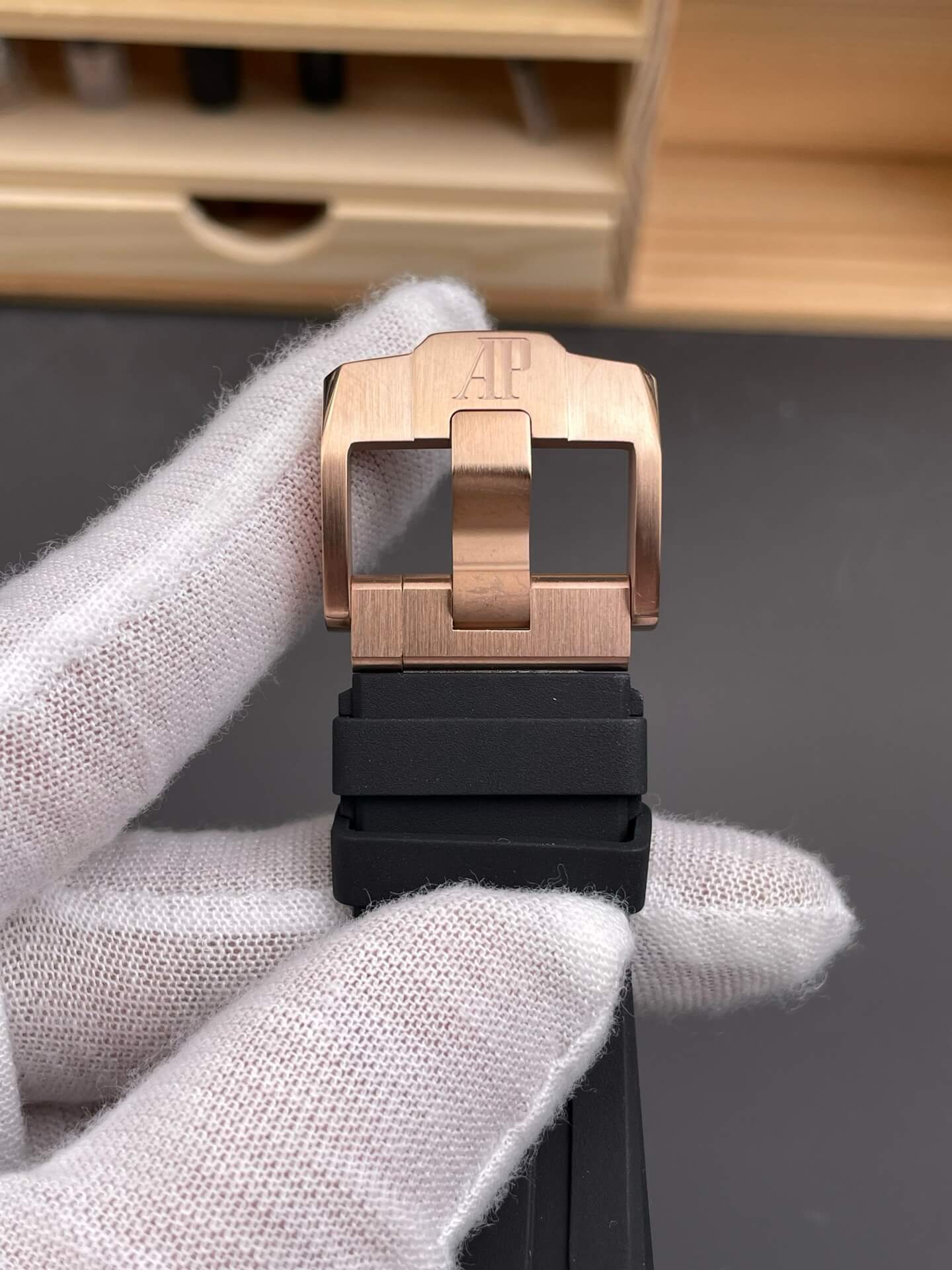 Audemars Piguet Replica Royal Oak Offshore Super Clone Watch 26420RO.OO.A002CA.01 Audemars Piguet Replica Royal Oak Offshore Super Clone Watch 26420RO.OO.A002CA.01