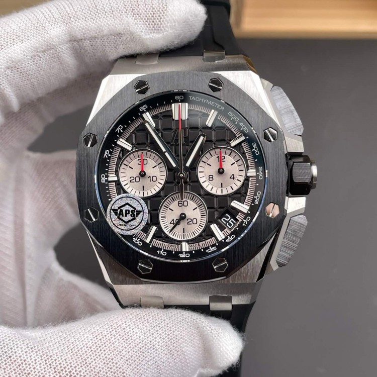 Audemars Piguet Replica Royal Oak Offshore Super Clone Watch 26420SO.OO.A002CA.01