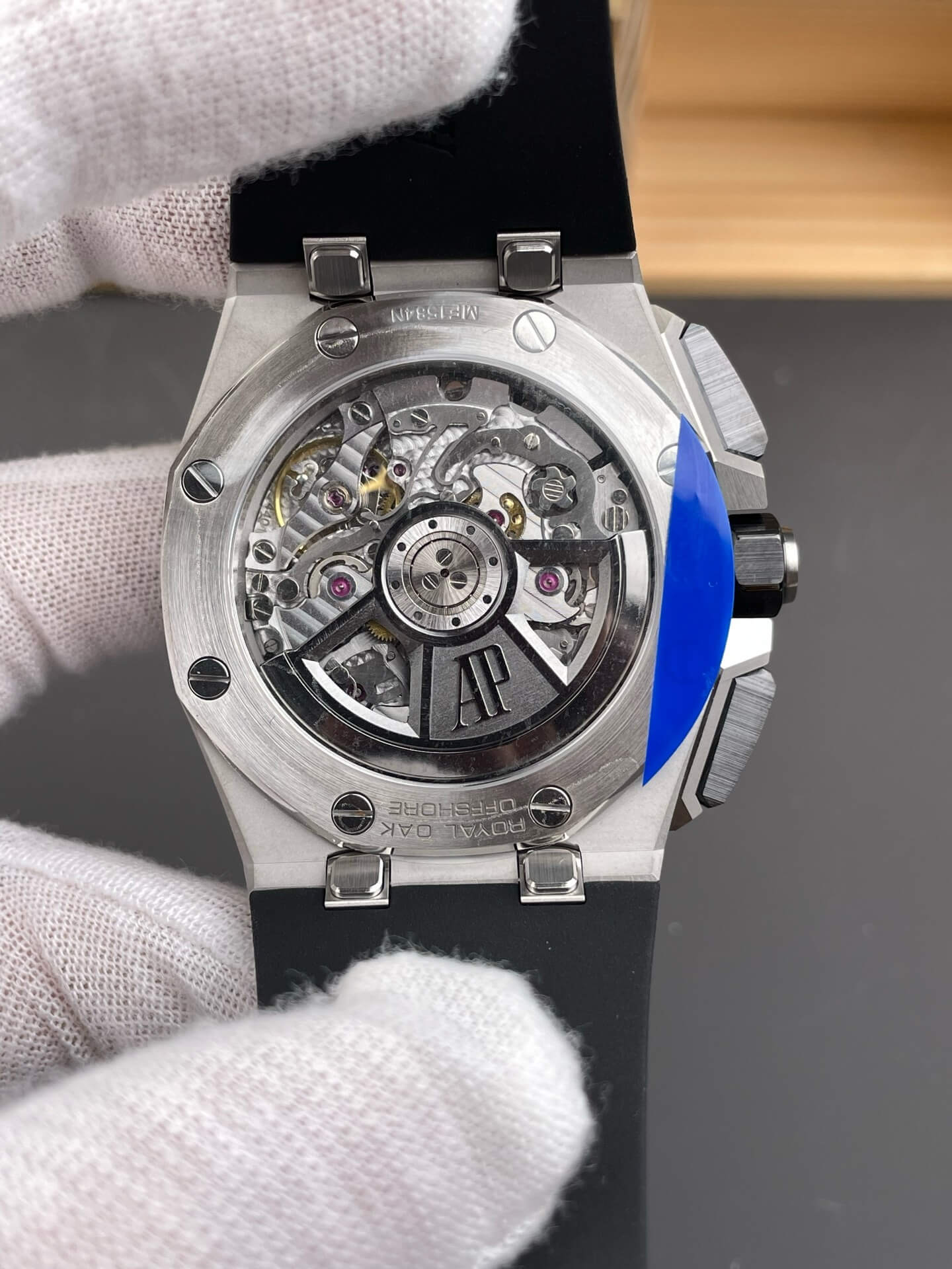 Audemars Piguet Replica Royal Oak Offshore Super Clone Watch 26420SO.OO.A002CA.01 Audemars Piguet Replica Royal Oak Offshore Super Clone Watch 26420SO.OO.A002CA.01