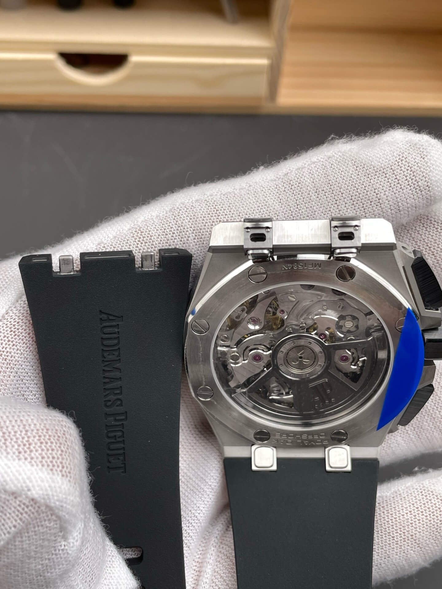Audemars Piguet Replica Royal Oak Offshore Super Clone Watch 26420SO.OO.A002CA.01 Audemars Piguet Replica Royal Oak Offshore Super Clone Watch 26420SO.OO.A002CA.01