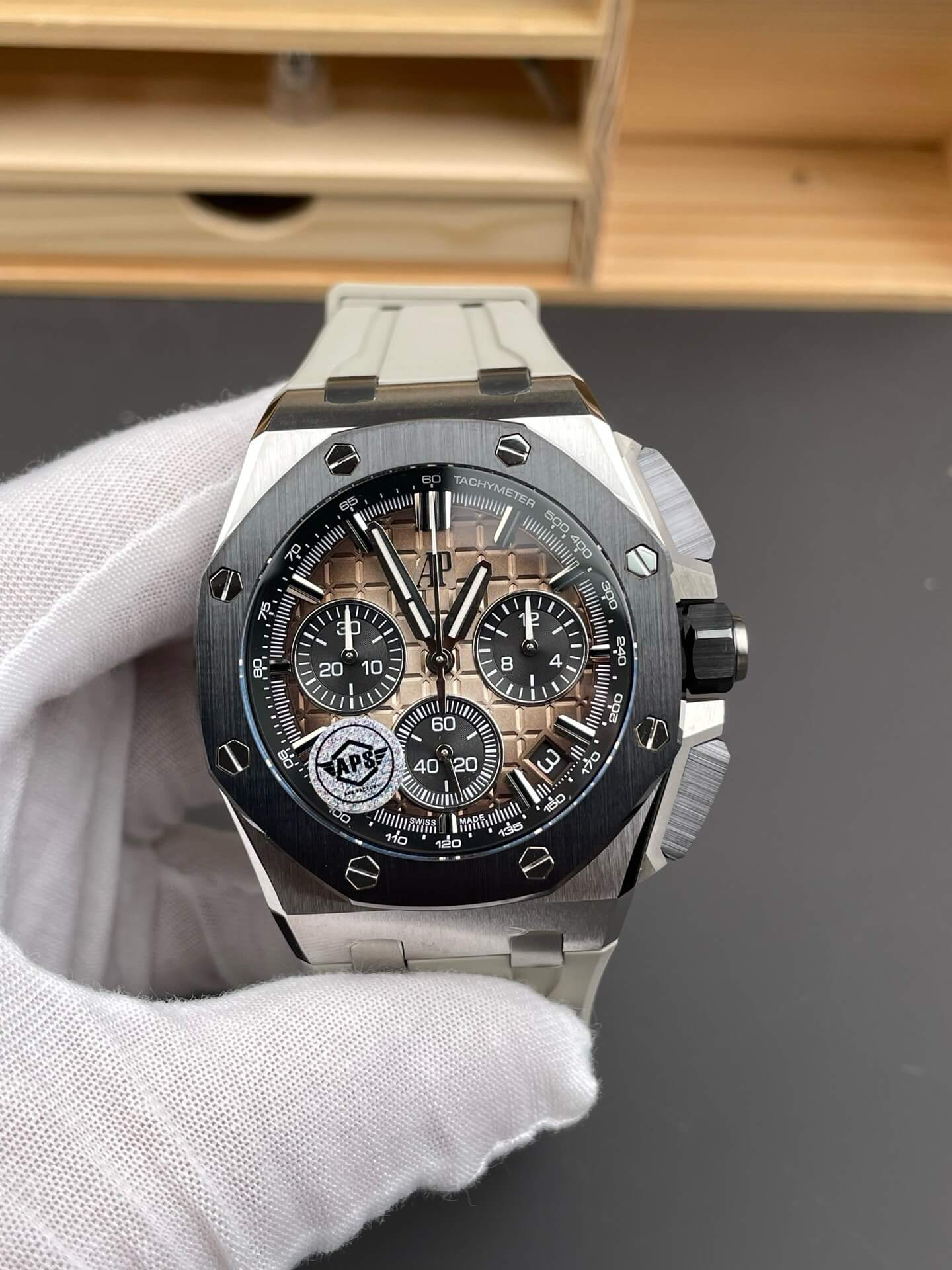 Audemars Piguet Replica Royal Oak Offshore Super Clone Watch 26420SO.OO.A600CA.01 Audemars Piguet Replica Royal Oak Offshore Super Clone Watch 26420SO.OO.A600CA.01