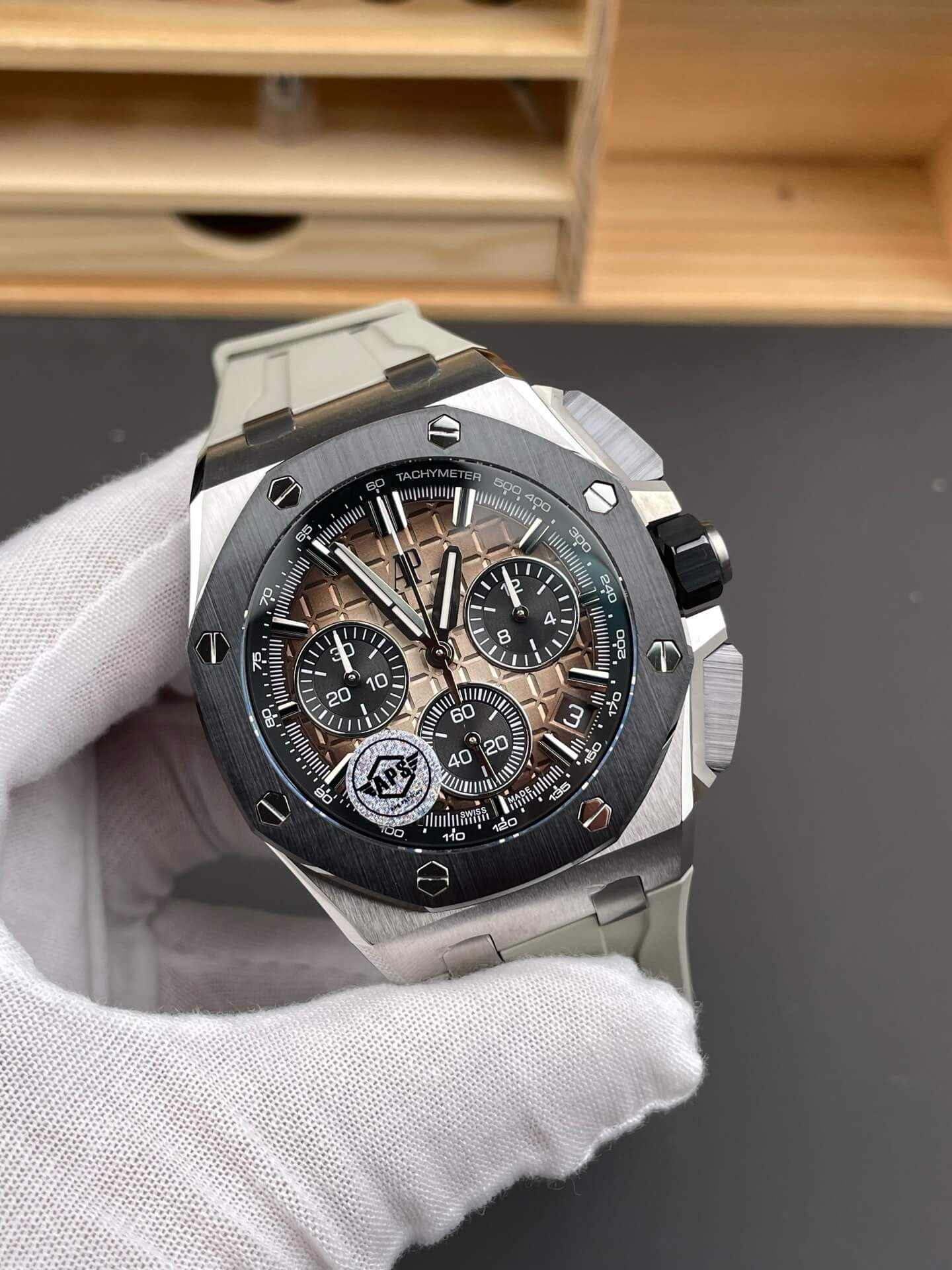 Audemars Piguet Replica Royal Oak Offshore Super Clone Watch 26420SO.OO.A600CA.01 Audemars Piguet Replica Royal Oak Offshore Super Clone Watch 26420SO.OO.A600CA.01