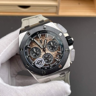 Audemars Piguet Replica Royal Oak Offshore Super Clone Watch 26420SO.OO.A600CA.01