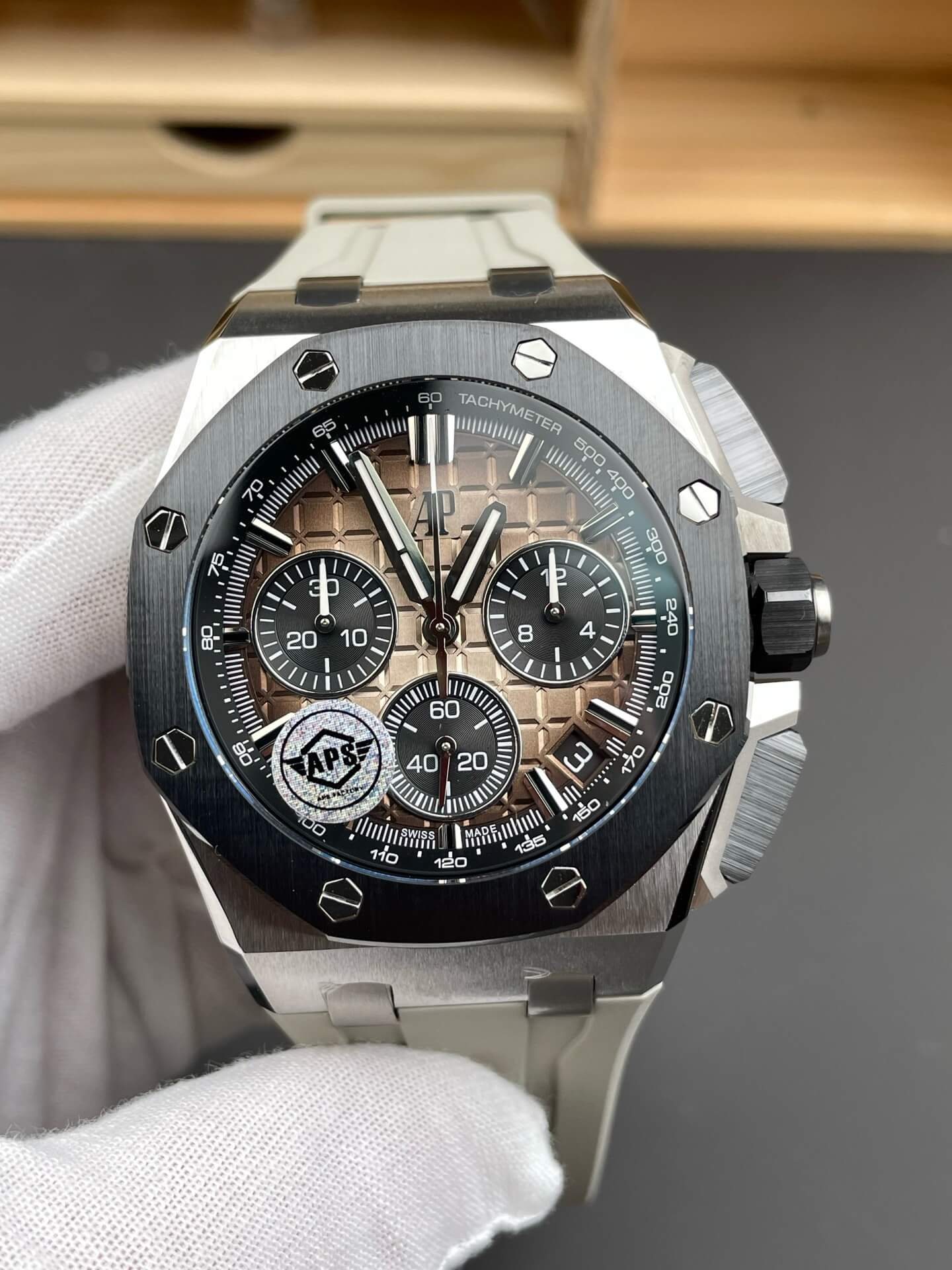 Audemars Piguet Replica Royal Oak Offshore Super Clone Watch 26420SO.OO.A600CA.01 Audemars Piguet Replica Royal Oak Offshore Super Clone Watch 26420SO.OO.A600CA.01