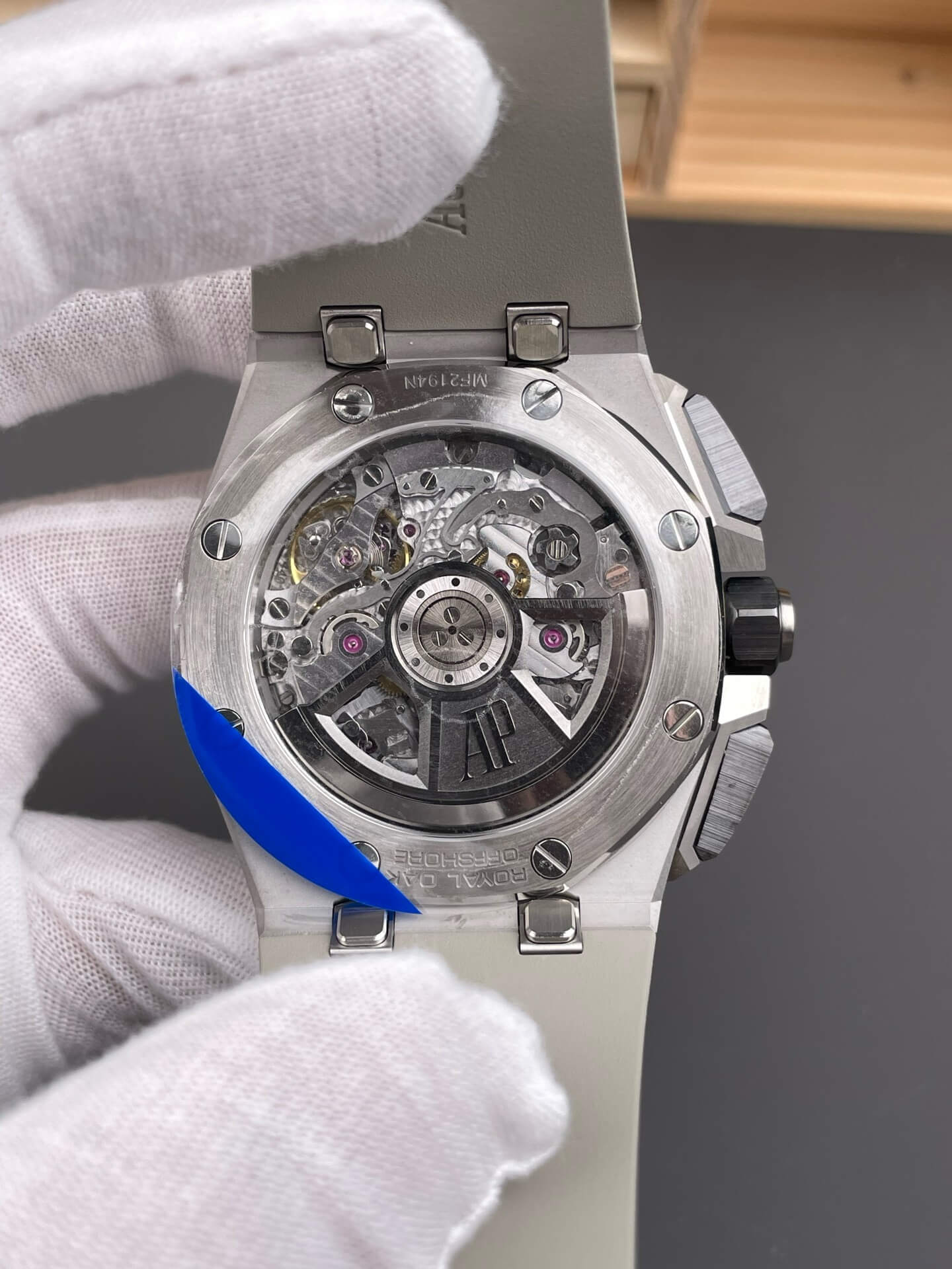 Audemars Piguet Replica Royal Oak Offshore Super Clone Watch 26420SO.OO.A600CA.01 Audemars Piguet Replica Royal Oak Offshore Super Clone Watch 26420SO.OO.A600CA.01