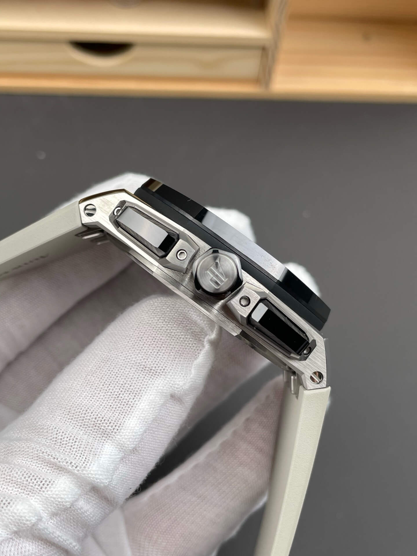 Audemars Piguet Replica Royal Oak Offshore Super Clone Watch 26420SO.OO.A600CA.01 Audemars Piguet Replica Royal Oak Offshore Super Clone Watch 26420SO.OO.A600CA.01