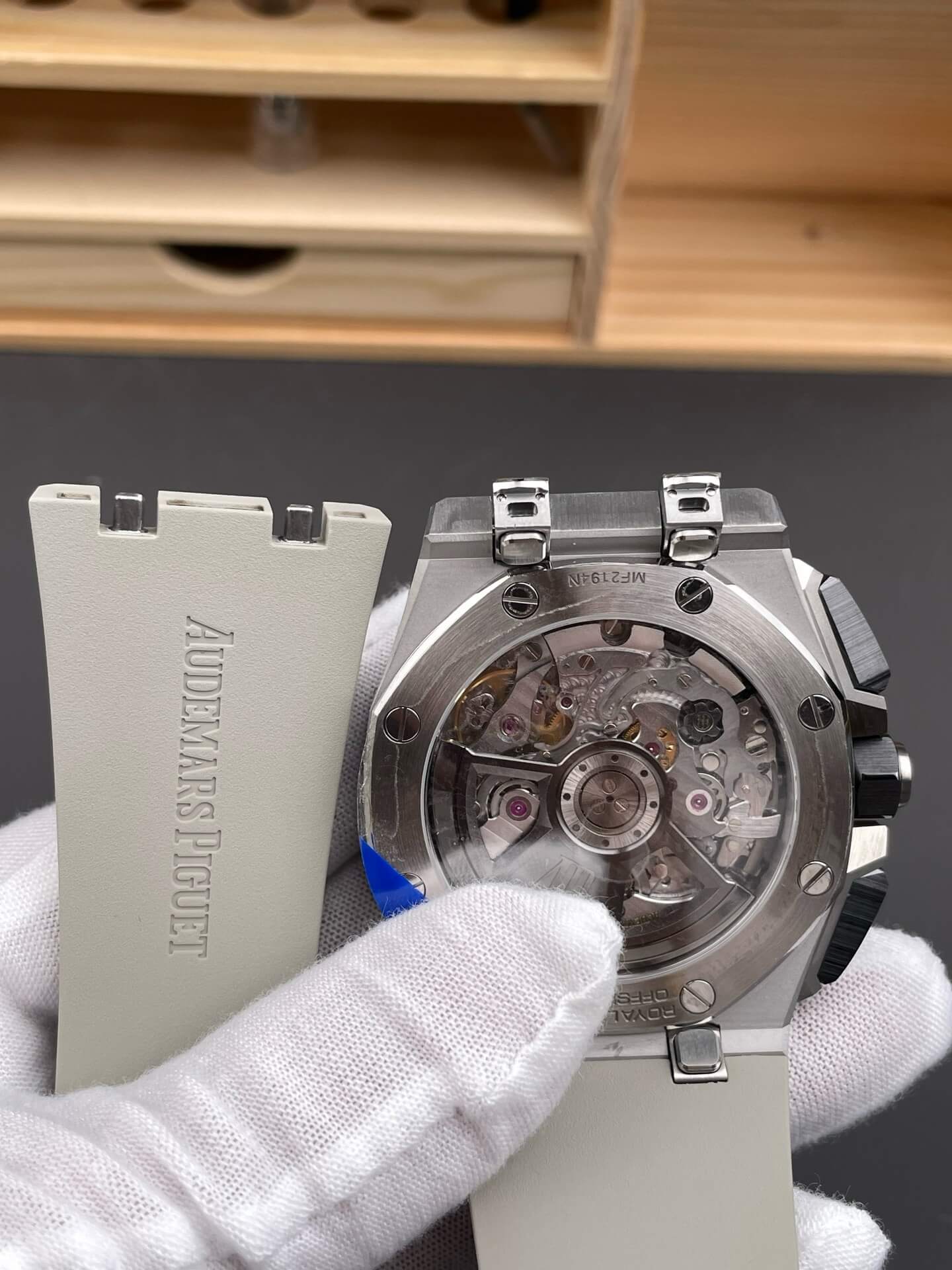 Audemars Piguet Replica Royal Oak Offshore Super Clone Watch 26420SO.OO.A600CA.01 Audemars Piguet Replica Royal Oak Offshore Super Clone Watch 26420SO.OO.A600CA.01